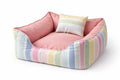 Cama Confort Arco-Íris Dupla Face