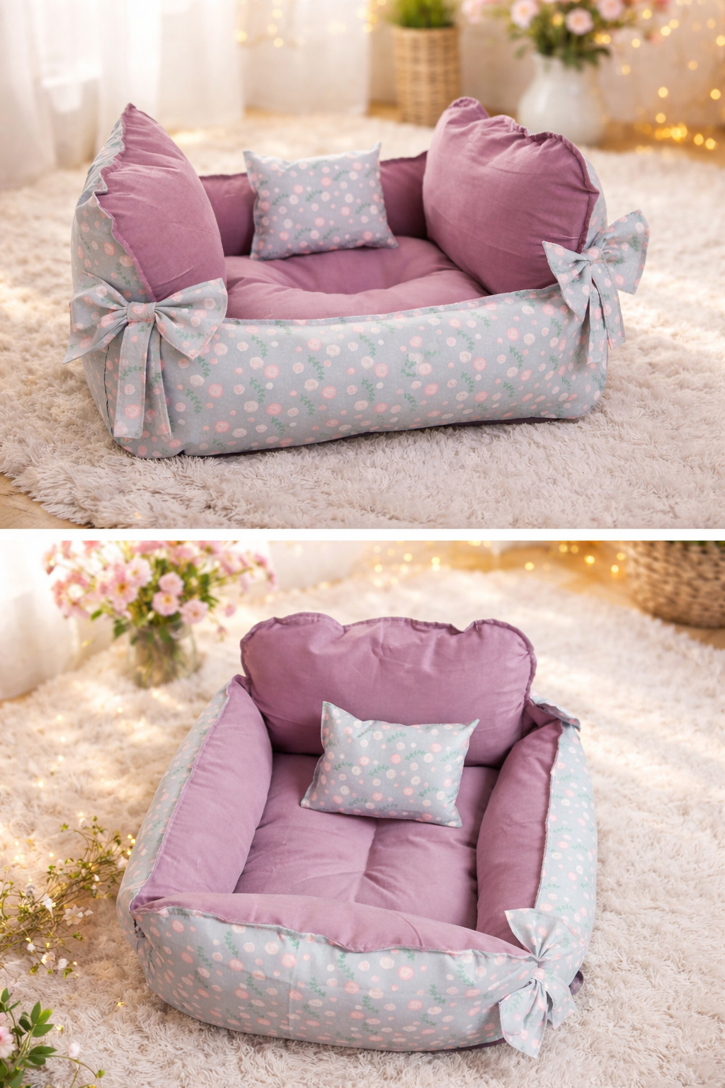 coleção cama Berço