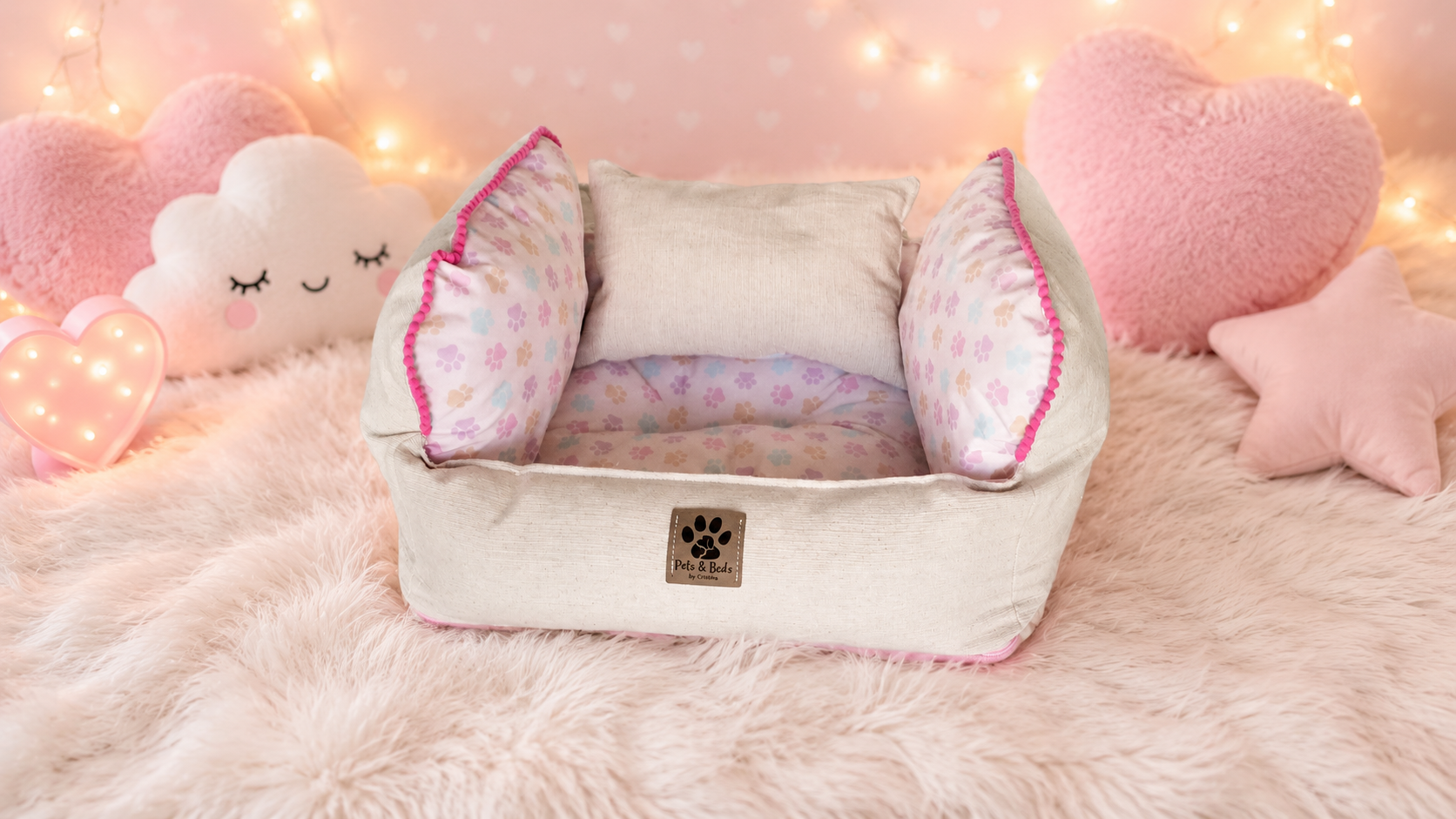 coleção cama Berço