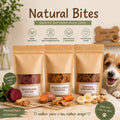 Biscoitos artesanais para cães